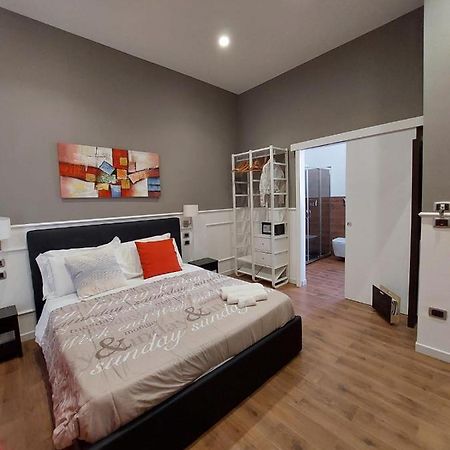 Crispirooms Szirakúza Kültér fotó