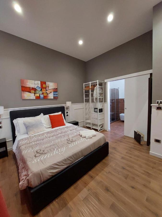 Crispirooms Szirakúza Kültér fotó