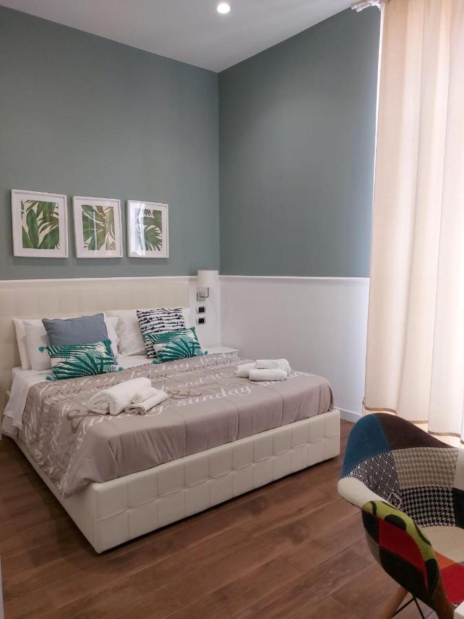 Crispirooms Szirakúza Kültér fotó