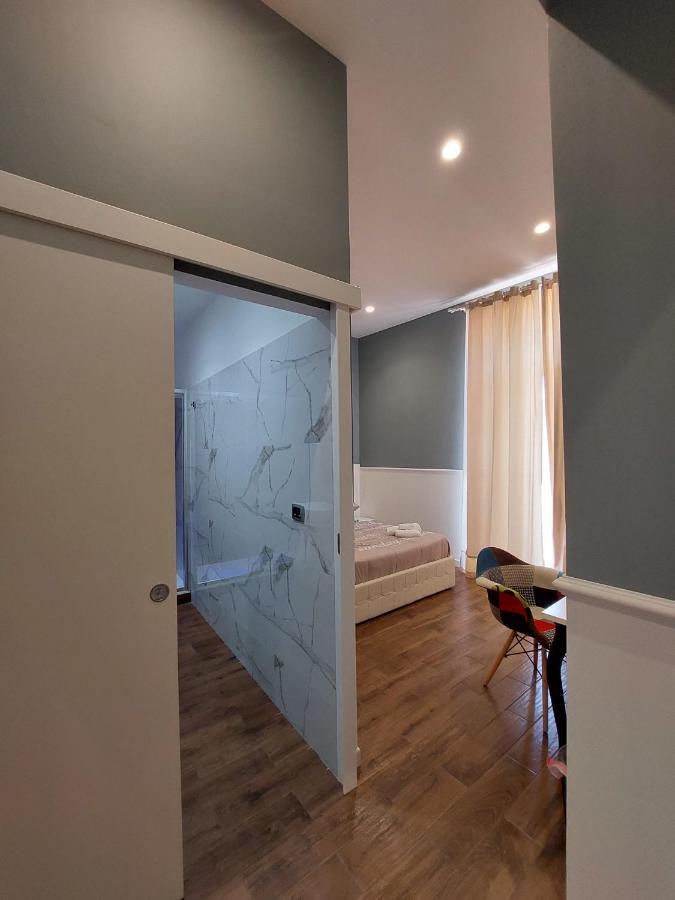 Crispirooms Szirakúza Kültér fotó