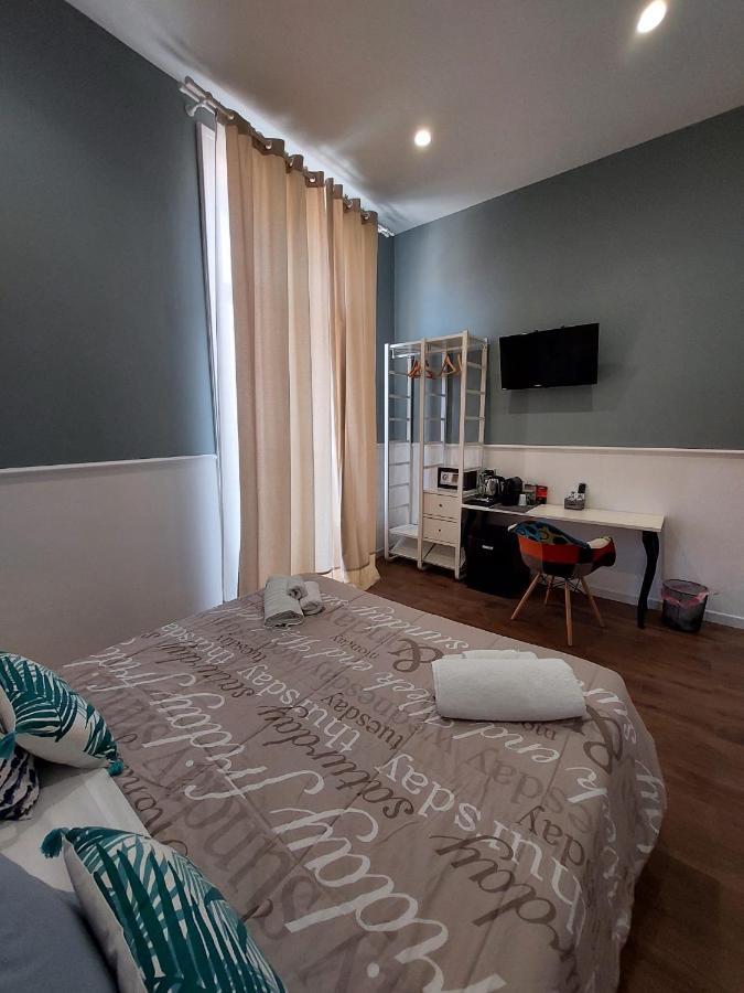 Crispirooms Szirakúza Kültér fotó