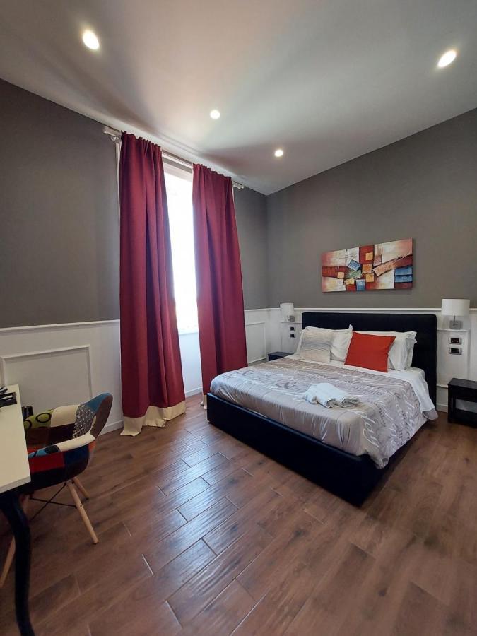 Crispirooms Szirakúza Kültér fotó