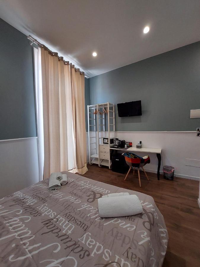 Crispirooms Szirakúza Kültér fotó