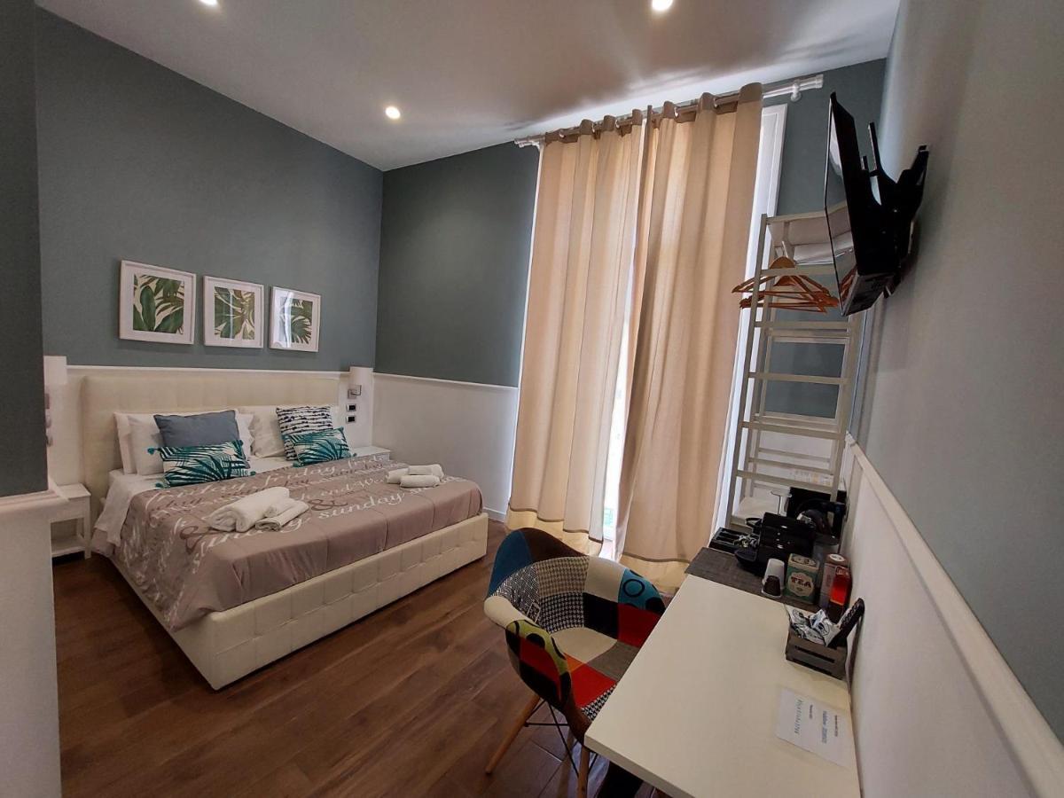 Crispirooms Szirakúza Kültér fotó