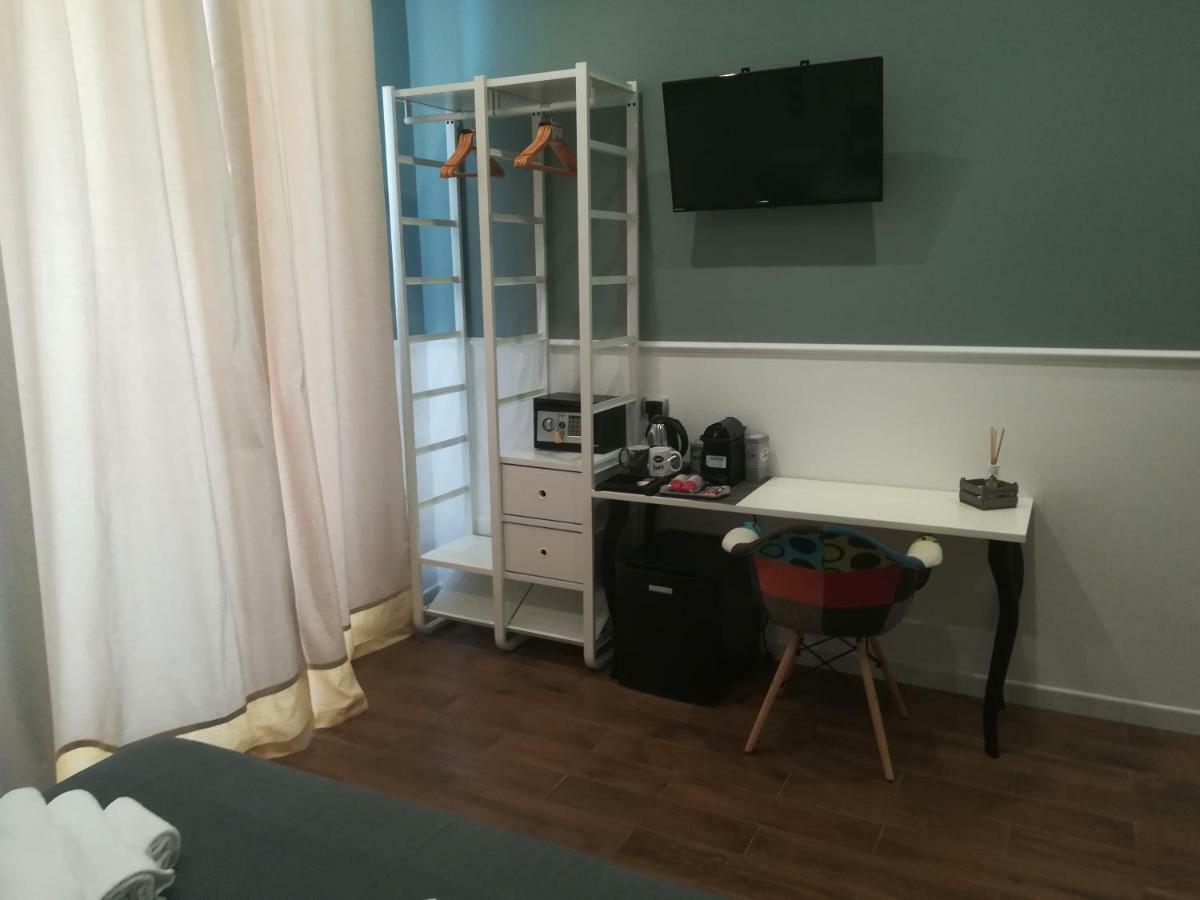 Crispirooms Szirakúza Kültér fotó