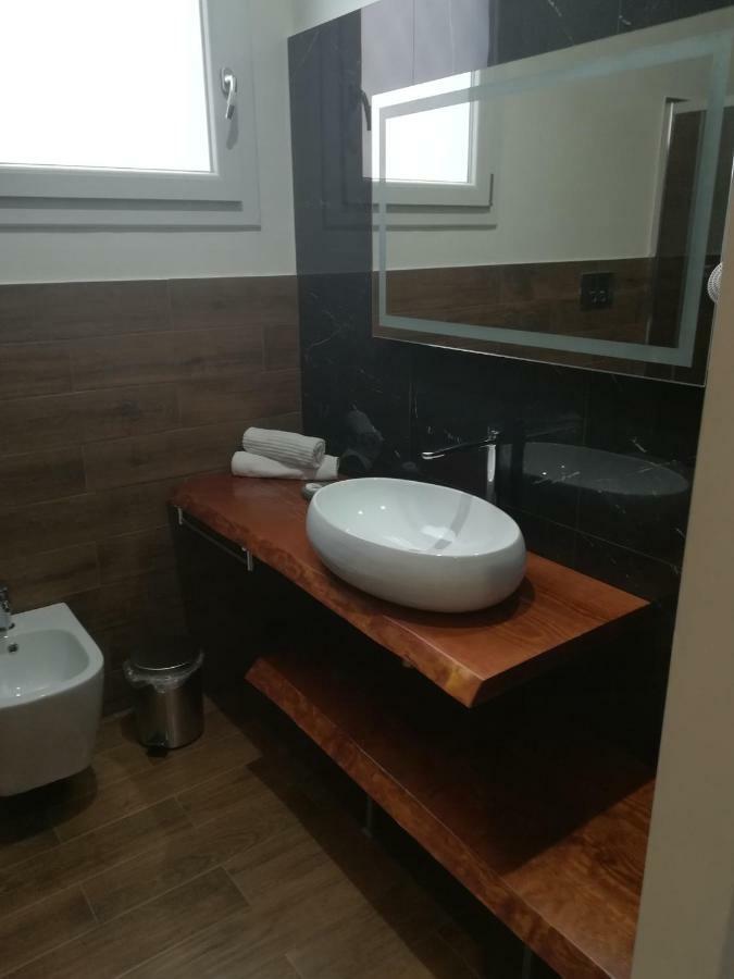 Crispirooms Szirakúza Kültér fotó